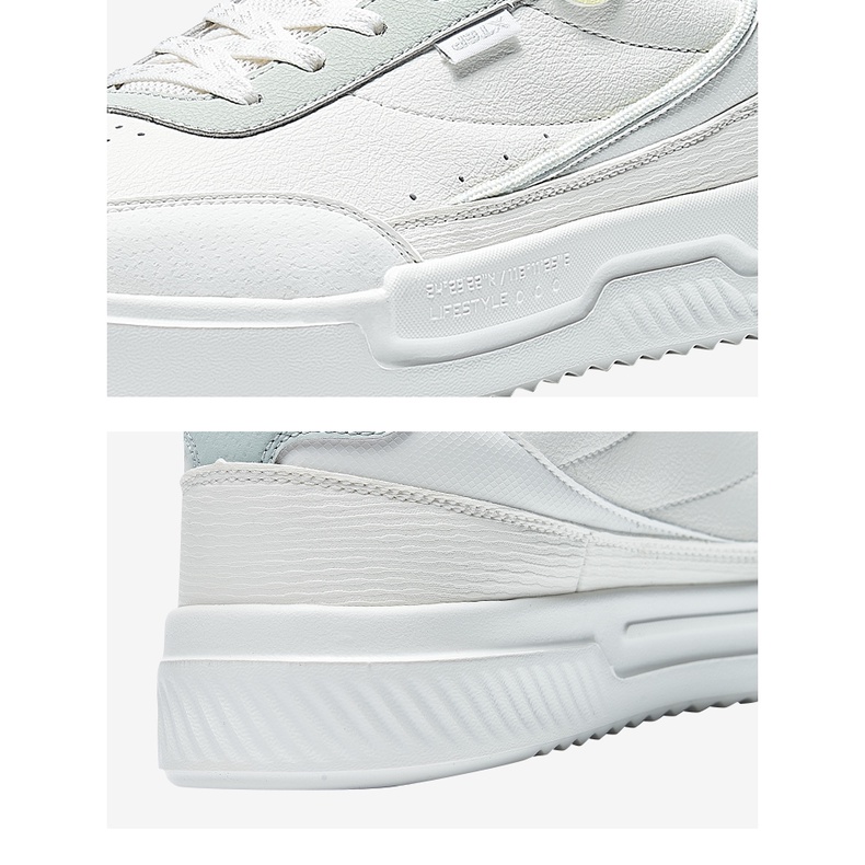 Giày thể thao XTEP thắt dây phong cách cổ điển thời trang cho nữ