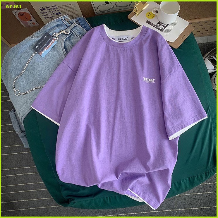 Áo thun UNISEX nam nữ in chữ BRTERA, chất liệu cotton thoáng mát