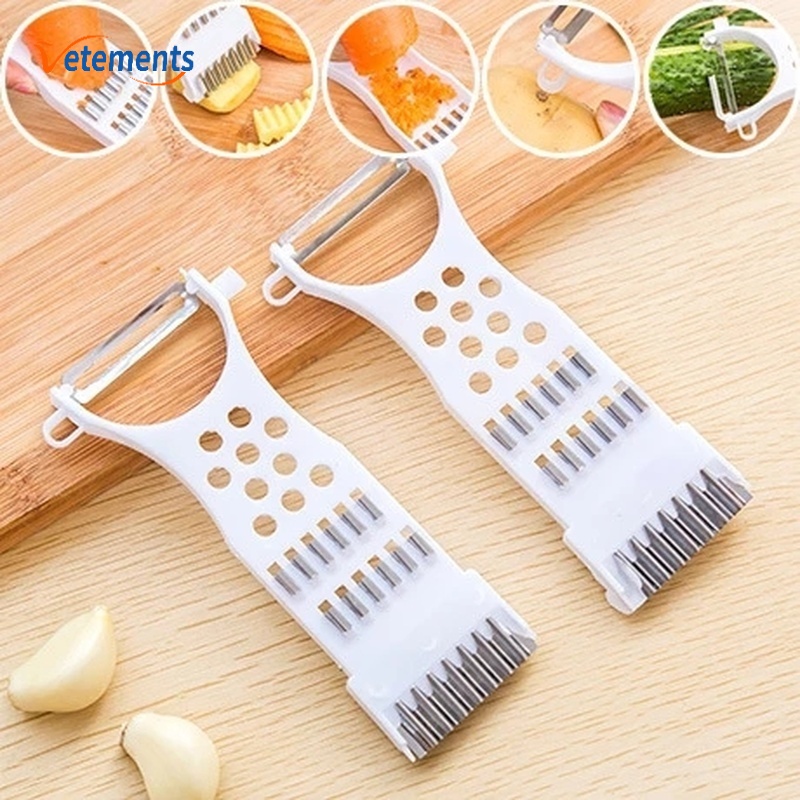 Dụng Cụ Bào Sợi Củ Quả 5 Trong 1 Đa Năng Cho Nhà Bếp