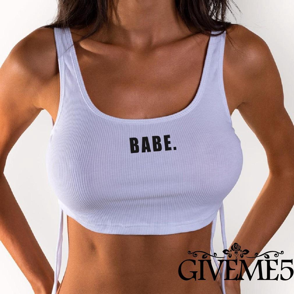 Áo lửng hai dây phong cách quyến rũ trẻ trung dành cho nữ