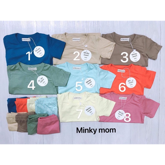 2 bộ số 5-7 size 110