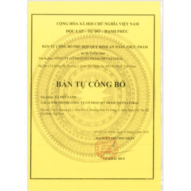Cafe Xanh Compo 5 Hộp Loại 10 gói chính hãng có tem điện tử | BigBuy360 - bigbuy360.vn