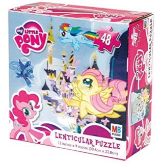 Xếp hình Puzzle Mỹ Little Pony hàng nhập Mỹ