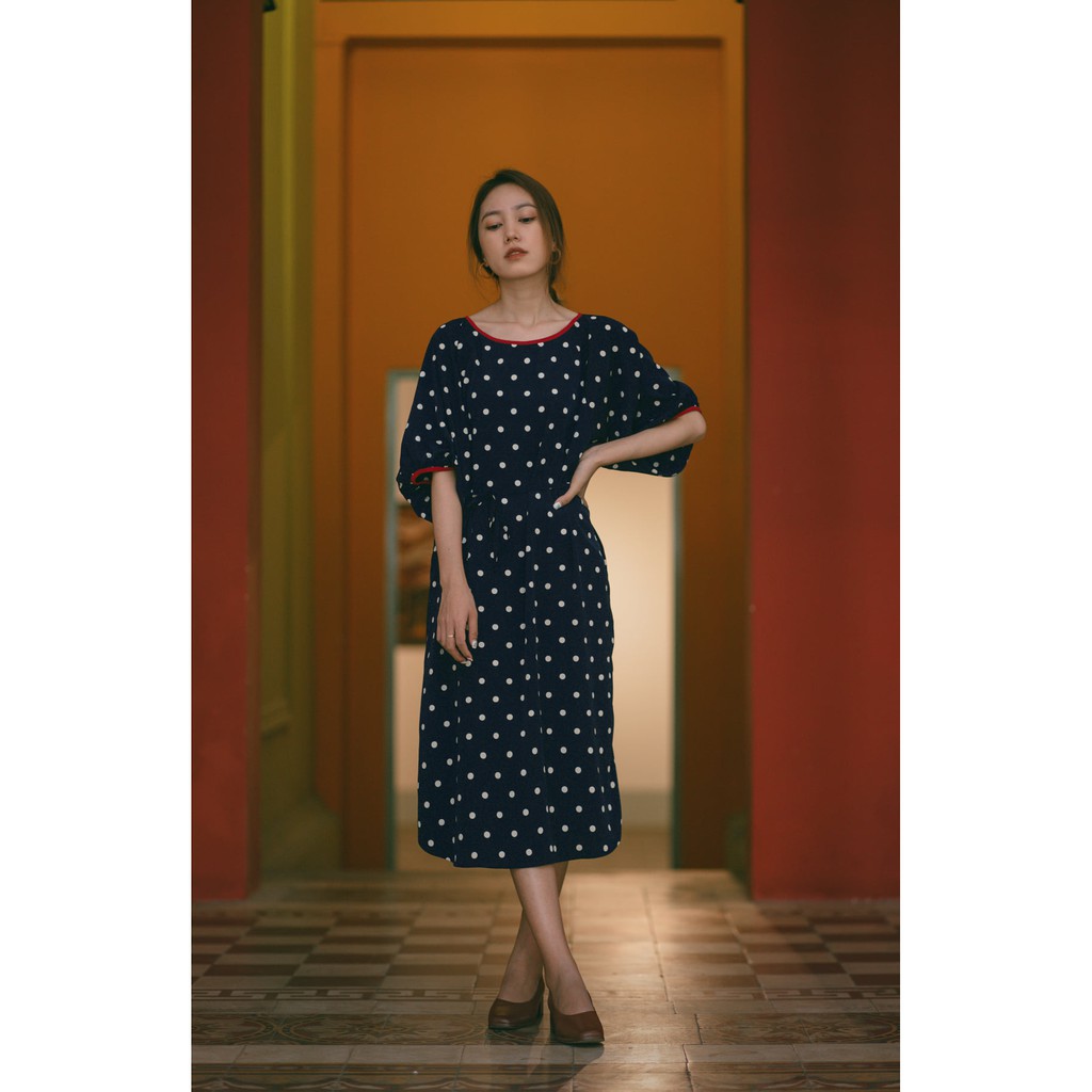 Chicka Chicka - Oversized Tết dress