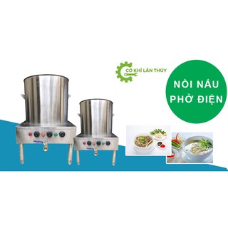 nồi nấu phở 30 lít
