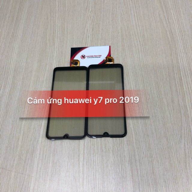 CẢM ỨNG ĐIỆN THOẠI HUAWEI Y7 PRO 2019 ZIN - LINH KIỆN NAM VIỆT MOBILE