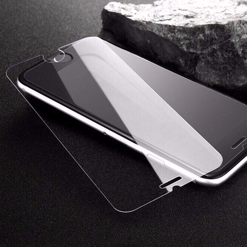 Kính cường lực 9H cho iPhone 4 5Se 6 6S 6 plus SE 7 8 7 Plus 8 Plus X XS XR Xs Max 11 11 Pro 11 Pro Max 12 12 Pro Max