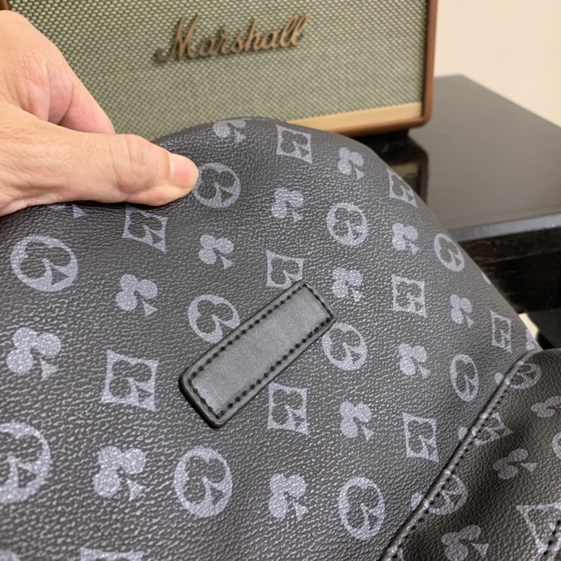 Balo Da PU T16-Lap14.5”, Chống Thấm Nước