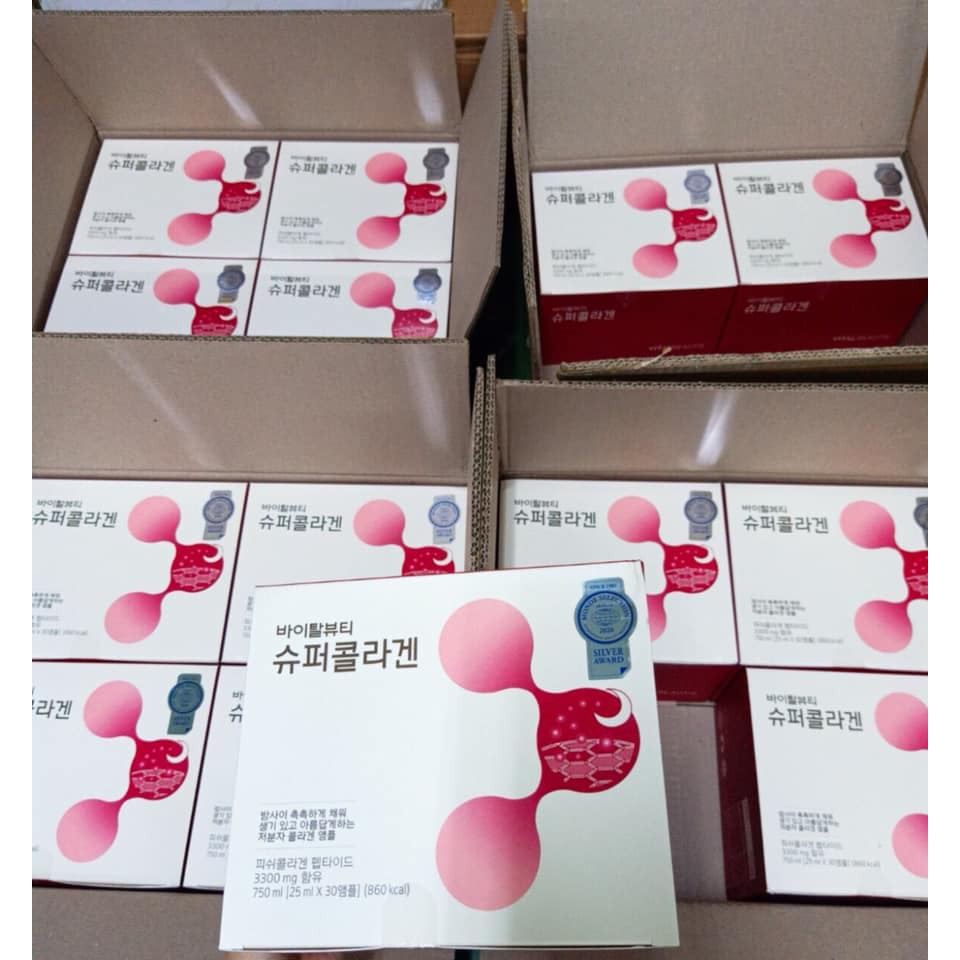 VB Program Super Collagen/1 hộp/30 ống