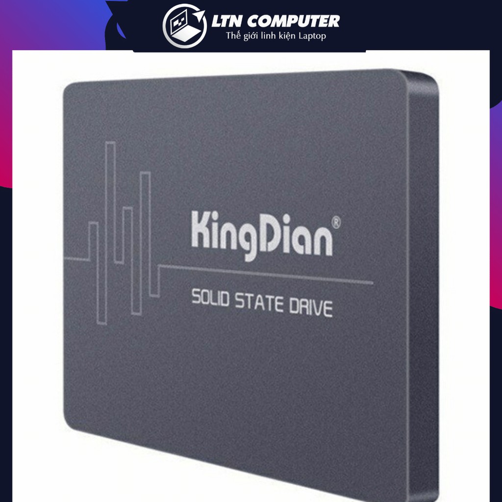 Ổ cứng Laptop SSD 120Gb tốc độ cao - Chính hãng - Mới 100% - Bảo hành 3 năm - SSD 120GB KINGDIAN | BigBuy360 - bigbuy360.vn