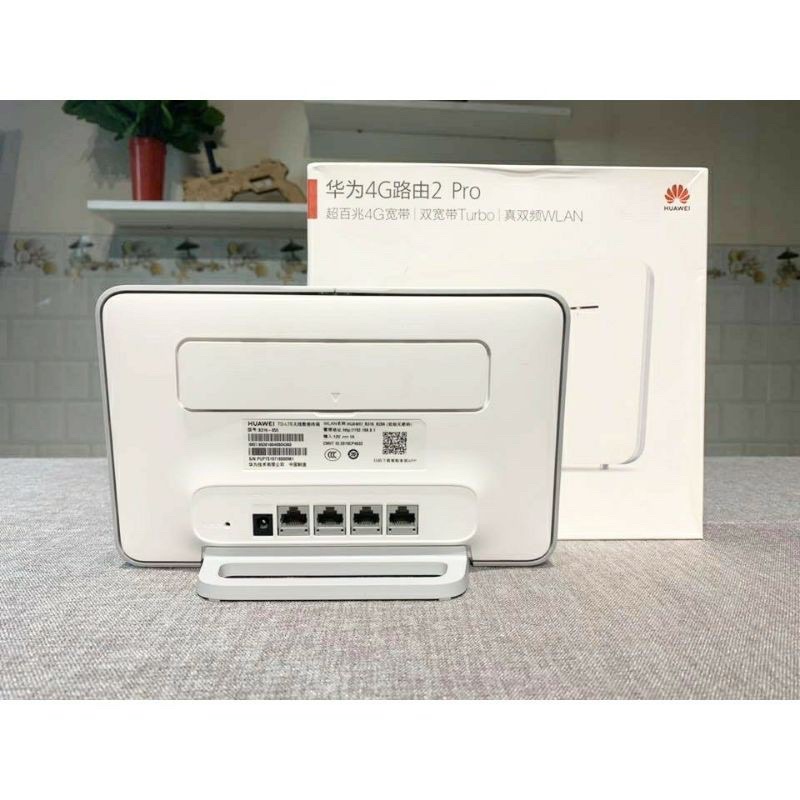 HUAWEI B316 -855, PHÁT WIFI 2 BĂNG TẦNG TỐC ĐỘ CAO