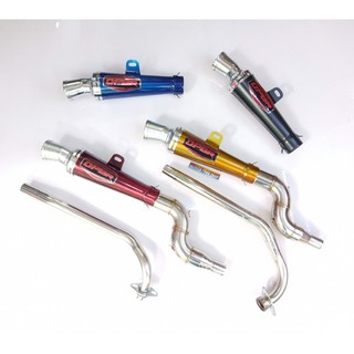 Pô xe wave opbr full cổ đá