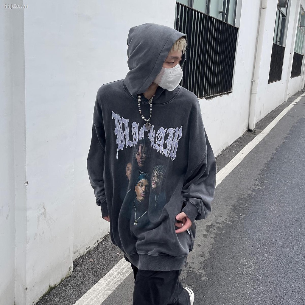 Áo hoodies có nón dài tay thời trang nam