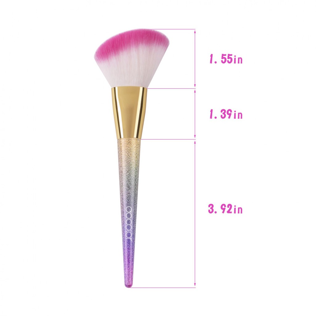 Cọ lẻ tạo khối cao cấp DOCOLOR COUNTOUR BRUSH