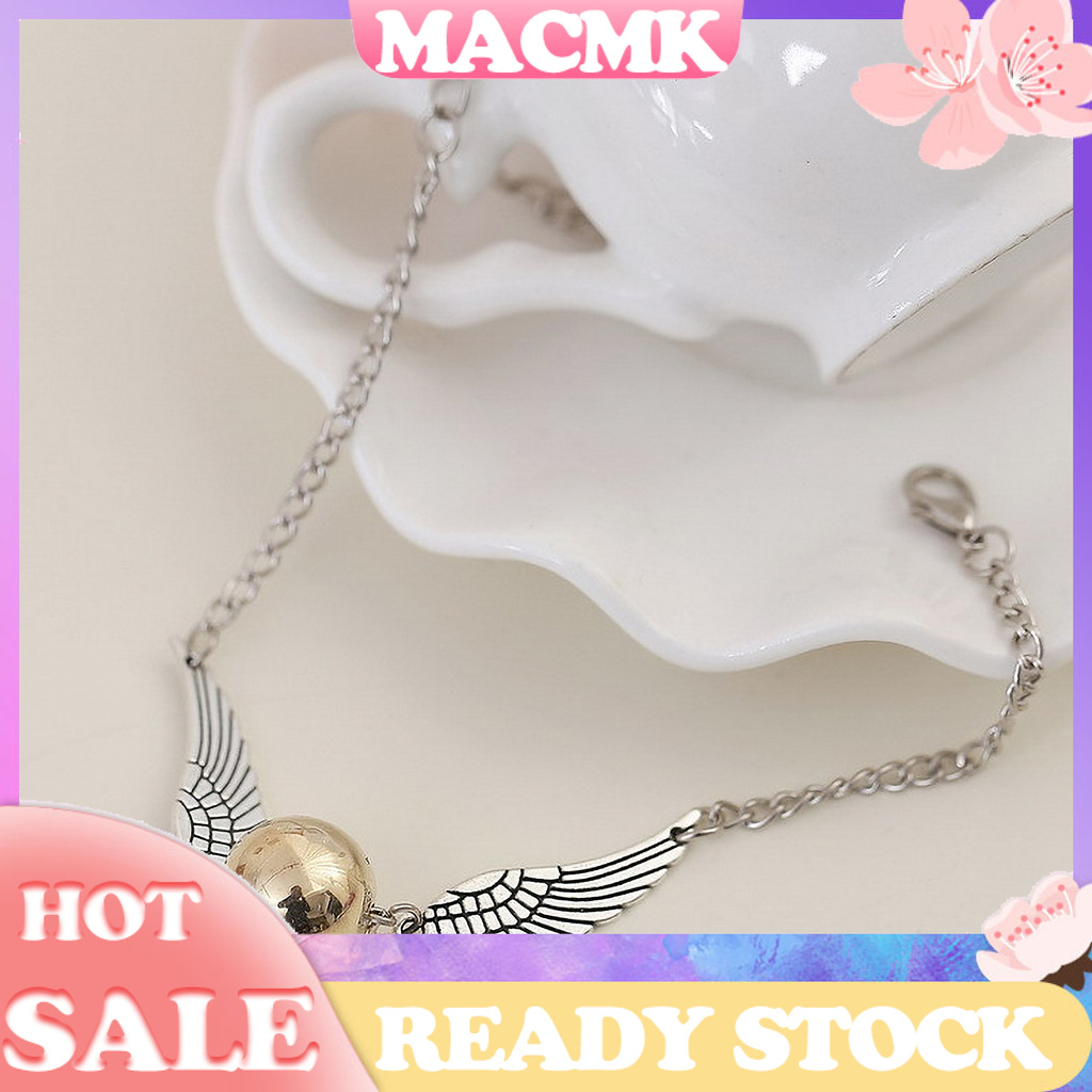 Vòng Tay Mặt Hình Đôi Cánh Thời Trang Cho Nam Và Nữ | BigBuy360 - bigbuy360.vn