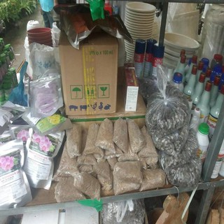 phân dê túi 1kg