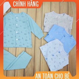 [SIÊU RẺ] Set sơ sinh Momma Baby cotton cho bé siêu rẻ