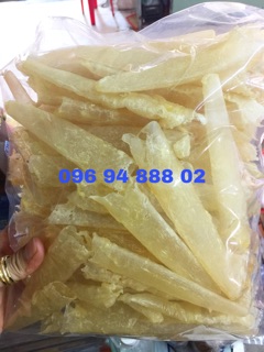 Bong bóng cá chẽm( thực phẩm quý giá từ thiên nhiên )