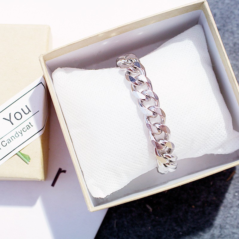 [Mã FAMAYFA giảm 10K đơn 50K] Vòng đeo tay chân lắc loại dây lớn cho nam nữ | BigBuy360 - bigbuy360.vn