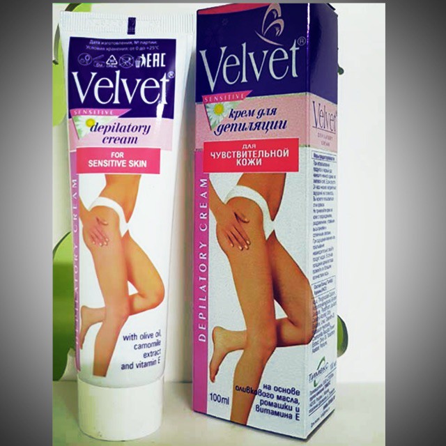 ✔️BÁN BUÔN - Kem Tẩy Lông Dùng Cho Da Nhạy Cảm Và Vùng Bikini Velvet [MP001] | BigBuy360 - bigbuy360.vn