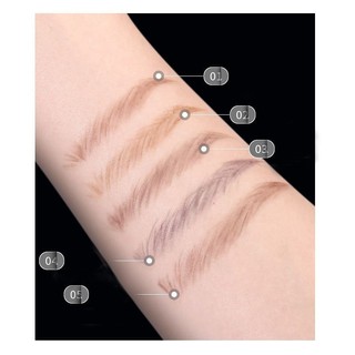 Chì kẻ mày 2 đầu Xixi kẹo