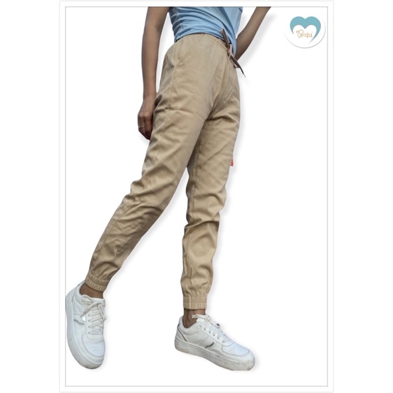 QUẦN JOGGER KAKI NAM NỮ BIG SIZE