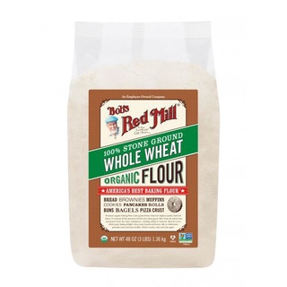 Bột Mì Nguyên Cám Hữu Cơ BRM 1.36kg