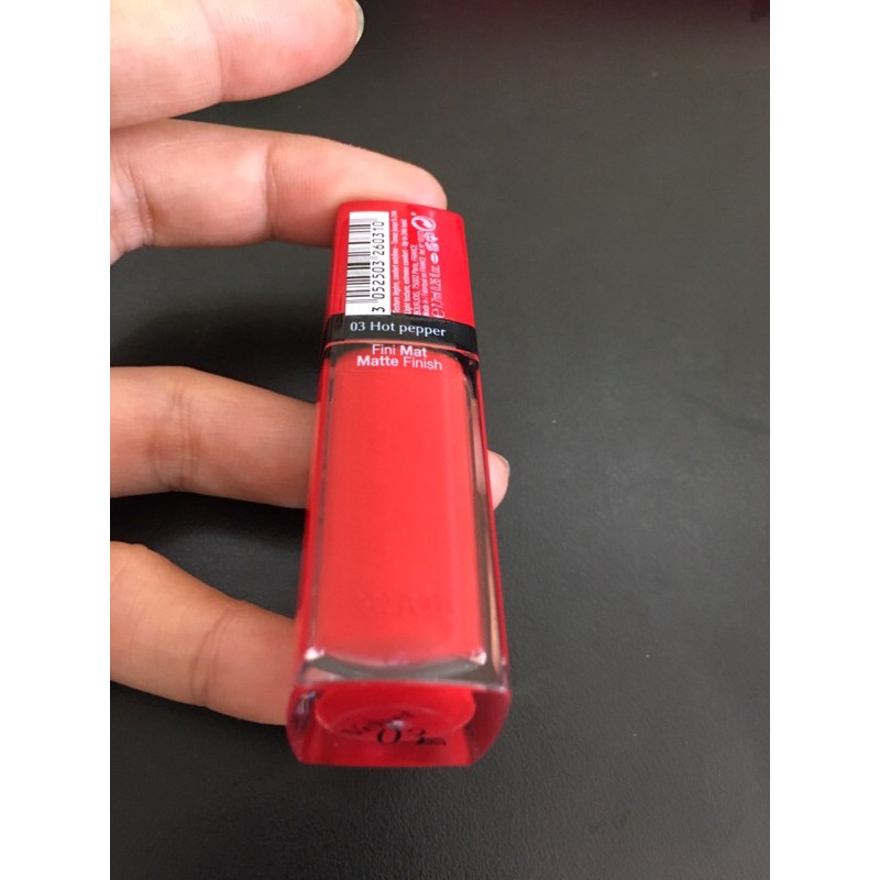 Son BJ 03 hotpeper chuẩn auth