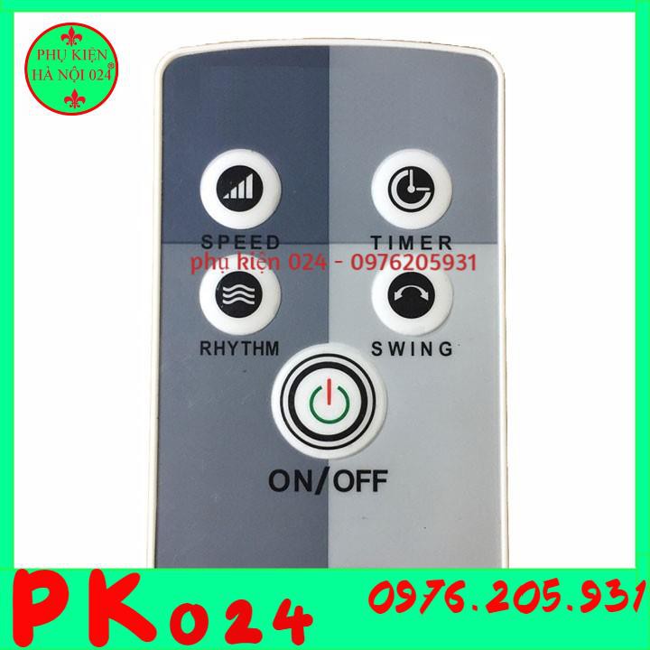Điều khiển quạt Mitsubishi kèm pin