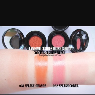 Phấn má Lancome dạng cushion