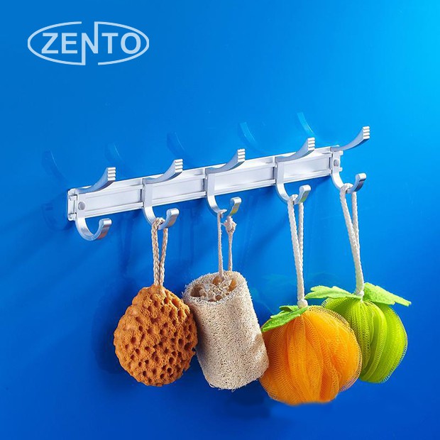 Bộ 6 phụ kiện nhà tắm cao cấp Zento OLO-134