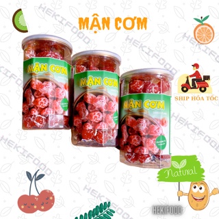 Ô mai mận cơm 500g - ăn vặt heki