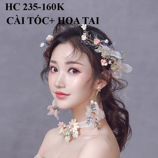 phụ kiện tóc cô dâu ms 235