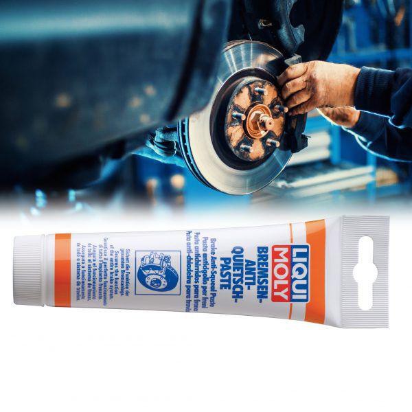 MỠ TRA MÁ PHANH CAO CẤP LIQUI MOLY BREMSEN-ANTI-QUIESCH-PASTE 3078 10G