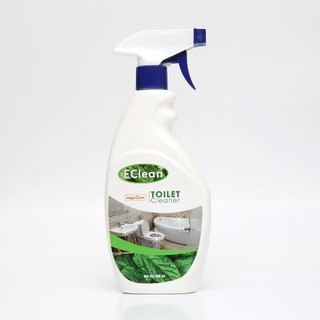 NƯỚC TẨY RỬA TOILET CAO CẤP ECLEAN- NHẬP KHẨU SINGAPORE ( TOILET CLEANER )