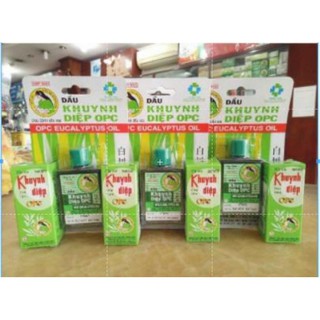 DẦU KHUYNH DIỆP OPC 25ML