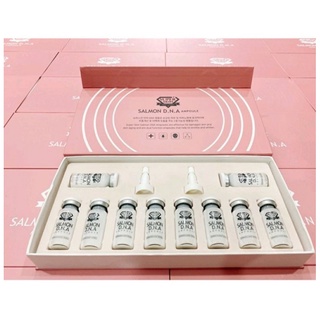 Tế bào gốc cá hôi super skin salmon. tế bào gốc dna cá hồi salmon.