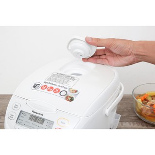 Nồi cơm điện Panasonic SR-CL108WRA 1L