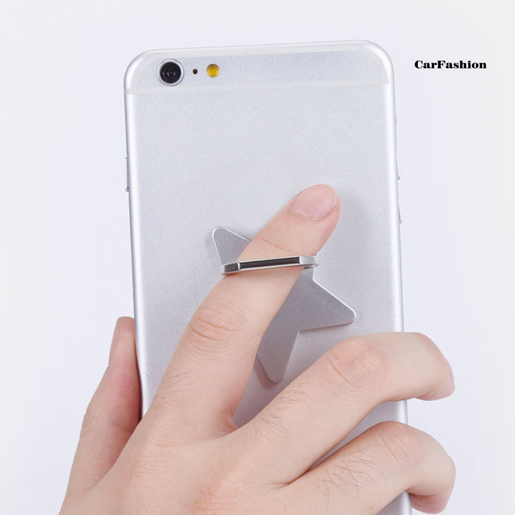 Nhẫn Đỡ Điện Thoại Xoay 360 Độ Cho Iphone Samsung Xiaomi