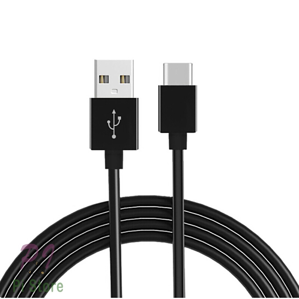 Cáp sạc Samsung Type C dài 1.2m hỗ trợ sạc nhanh 3A cho các máy SamSung MicroUSB