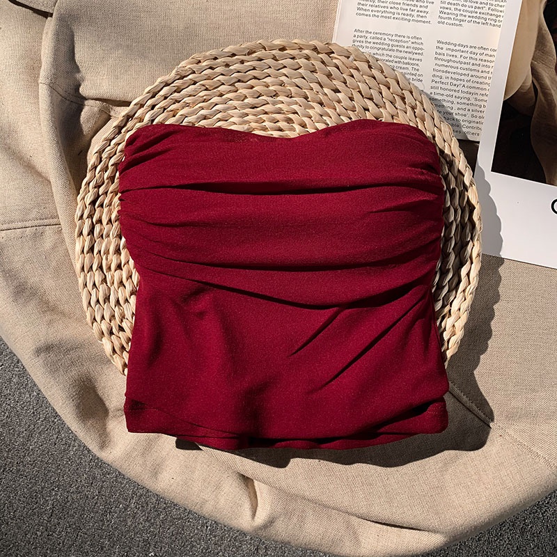 Áo Ống Thiết Kế Hợp Thời Trang Cho Nữ