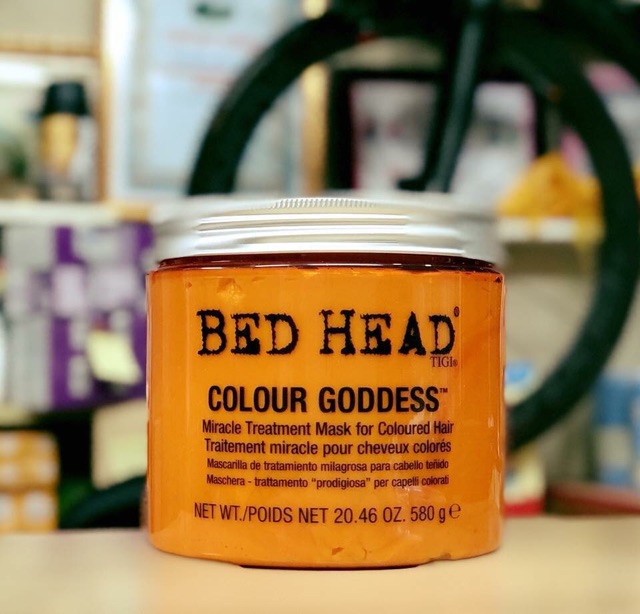 Ủ tóc TIGI BED HEAD urban anti dotes 200gr ( bill séc ) | BigBuy360 - bigbuy360.vn