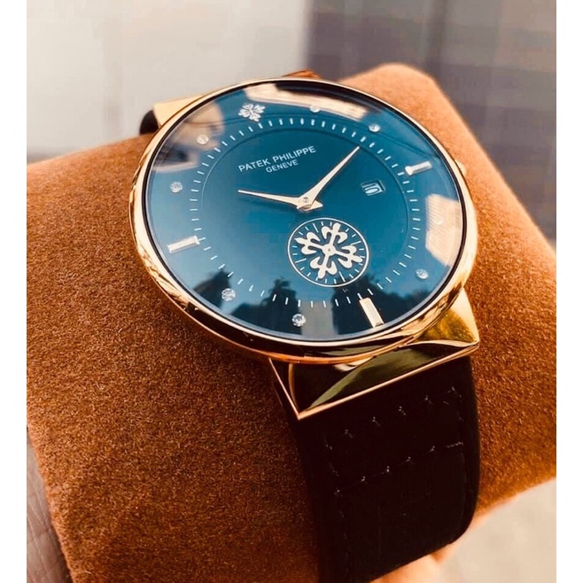 Đồng hồ nam PATEXX cao cấp máy nhật