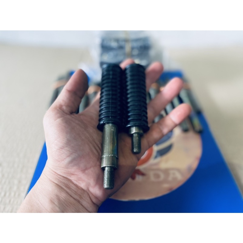 GÁC CHÂN TRƯỚC SAU XE MÁY 67 68 71 72