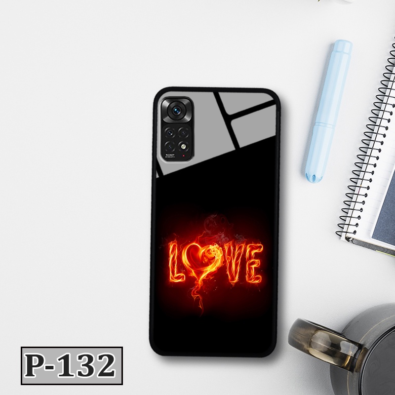 Ốp lưng cường lực Xiaomi Redmi Note 11-4g