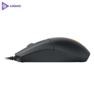 Chuột máy tính DareU LM130 (MULTI-LED, USB)
