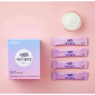Daily One Realme Collagen Stick - Collagen cá 30 gói