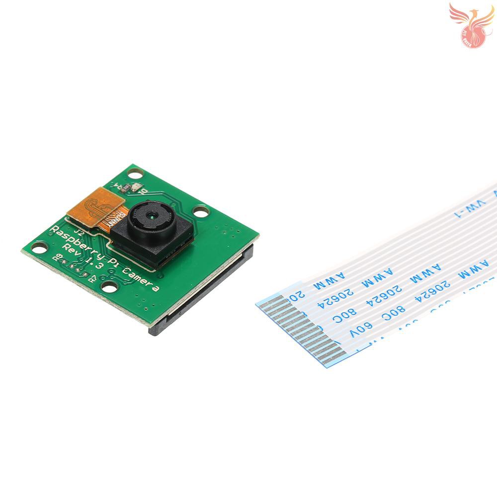 Mô Đun Camera Mini Raspberry Pi 3 B + Camera 1080p 720p 5mp Ov5647 Mini | BigBuy360 - bigbuy360.vn