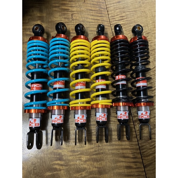Phuộc nhún sau Rcb cho xe tay ga Ab Nouvo 4-5-6 PCX NVX ...