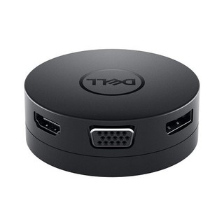 BỘ CHUYỂN ĐỔI TYPE-C 1 RA 6 DELL DA300